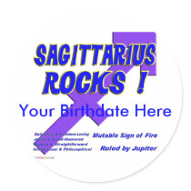 Sagittarius Rocks !