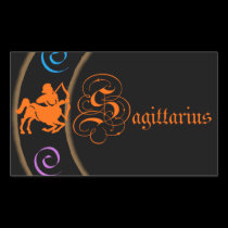 Sagittarius stickers