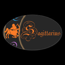 Sagittarius stickers
