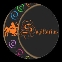 Sagittarius stickers