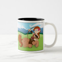 Sagittarius - The Archer Coffee Mugs