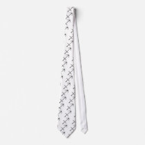 Sagittarius. Zodiac Astrology Sign. Necktie