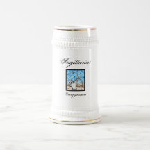 Sagittarius Zodiac Items Coffee Mugs