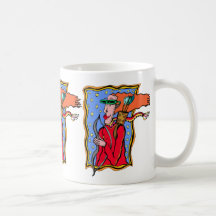 SAGITTARIUS  ZODIAC SIGN MUG