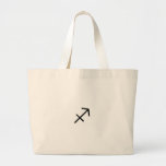 Sagittarius - Zodiac Sign Tote Bags