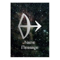 Sagittarius Zodiac Star Sign Universe