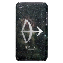 Sagittarius Zodiac Star Sign Universe Ipod Case-mate Case