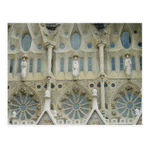 Sagrada Familia, Barcelona Post Cards
