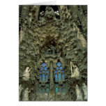 Sagrada Familia, Barcelona, Spain Greeting Card