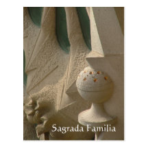 Sagrada Familia Post Cards