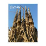 Sagrada Familia Post Cards