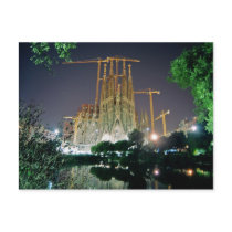Sagrada Familia Post Cards