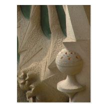 Sagrada Familia Postcard