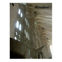 Sagrada Familia Postcards