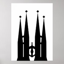 Sagrada Familia Posters