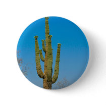 Saguaro Cactus Pin