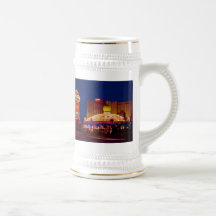 Sahara Hotel Las Vegas Coffee Mug