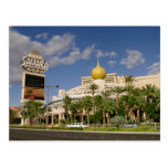 Sahara Hotel Las Vegas Post Card