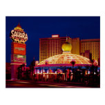 Sahara Hotel Las Vegas Postcards