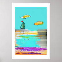 Saiboat Affiches