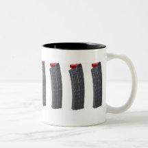 Saiga 12 Magazines Mugs