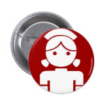saika badge buttons