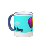 Sail Away mugs