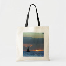 Sail Away Tote Bag