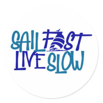 Sail Fast button