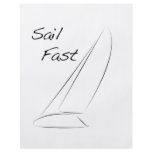 Sail Fast flyers