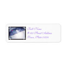 Sail for Parasailing Mailing Labels