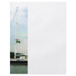 Sailboat at Anchor flyers