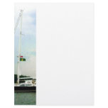 Sailboat at Anchor