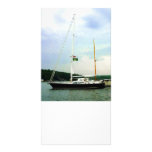 Sailboat at Anchor photo cards