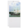 Sailboat at Anchor