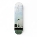 Sailboat at Anchor skateboards