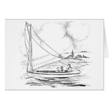Sailboat Card