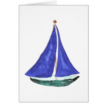 Sailboat Cards