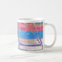 Sailboat in the Sunset CricketDiane Designer Stuff Coffee Mug