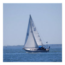 Sailboat Invitations