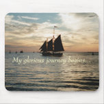 Sailboat Mousepad