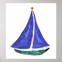 Sailboat Posters & Prints