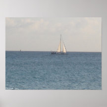 Sailboat Print