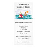 Sailboat Rack Cards
