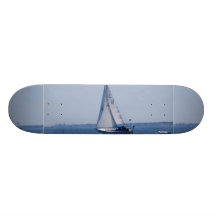 Sailboat Skateboard