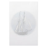Sailboat Custom Stationery