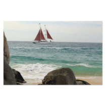 Sailboat Stationery