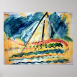 Sailboats 4 print