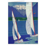 Sailboats Cards