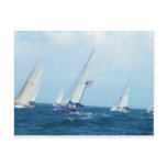 Sailboats Post Cards
